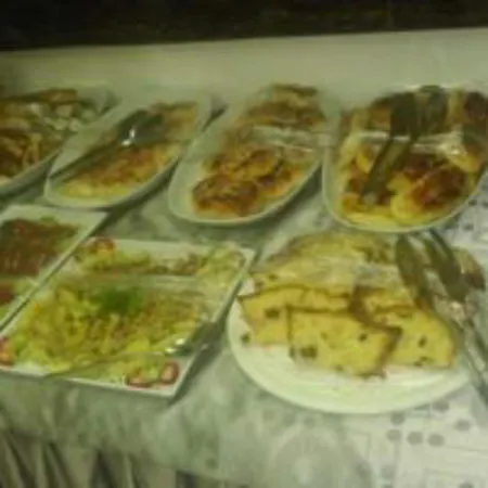 Nocleg ze śniadaniem Adapalas 3*