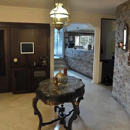 Adapalas Nocleg ze śniadaniem Bursa